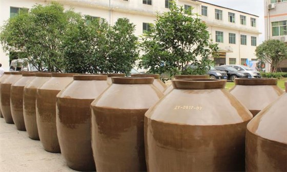 白酒貯存容器&mdash;&mdash;陶瓷缸