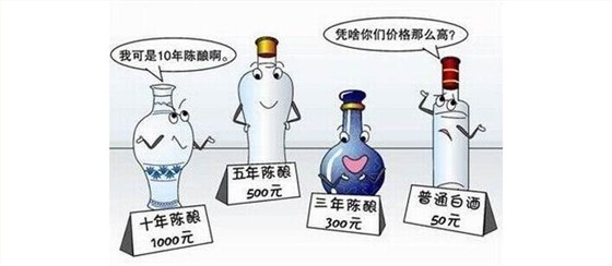 【白酒設(shè)備】高端白酒和低端白酒的根本區(qū)別是什么！