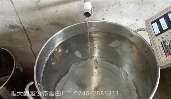 蒸酒設備接尾酒