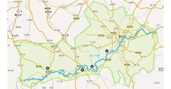 27-「白酒生產(chǎn)設(shè)備」您知道中國(guó)有哪些白酒產(chǎn)品嗎？中國(guó)名酒分布圖2