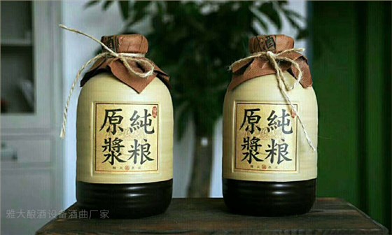 白酒釀造設(shè)備到家后，99%的人都不知道如何快速打開當(dāng)?shù)鼐剖袌觯?2