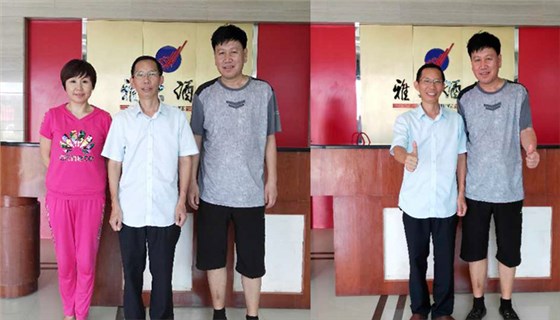 是什么讓他舍棄羊毛廠，選擇用酒廠釀酒設(shè)備做酒？02