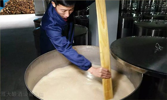 電加熱釀酒設備做生料酒3大要素之酒曲選擇篇-02