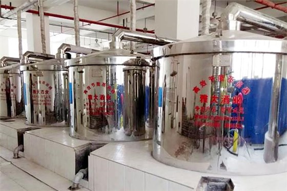 想引進大型釀酒設備開個酒廠，該如何選址？-01