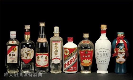 用白酒蒸酒設備做了這么多年白酒，可您知道什么是蒸餾酒嗎？-01