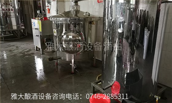 民間用小型白酒釀酒設(shè)備釀了40年的拐棗釀酒經(jīng)驗(yàn)，步驟都告訴你！-05