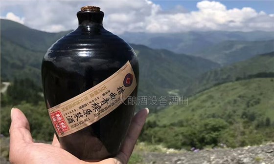 措曲青稞原漿酒插上微商的翅膀后，會發(fā)生什么奇跡？-01-四川古古青稞酒6