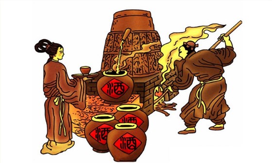原來，用做酒設(shè)備蒸餾的酒尾還可以用作調(diào)味酒！-01