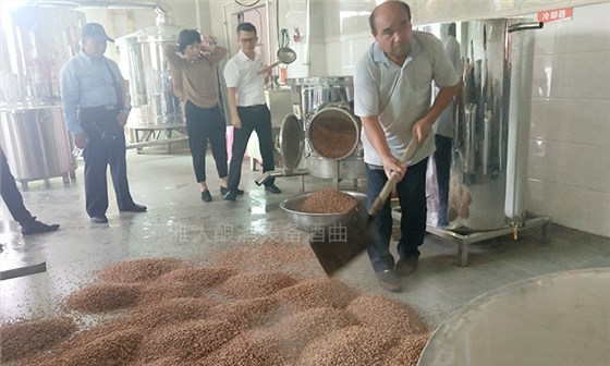 學(xué)釀酒技術(shù)回家開酒坊，不希望你&ldquo;太聰明&rdquo;，只希望&hellip;&hellip;-05
