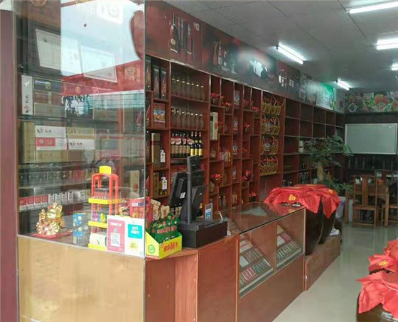 用釀酒蒸餾設(shè)備做純糧酒，門店迅速發(fā)展到十幾家的秘訣是什么？-04