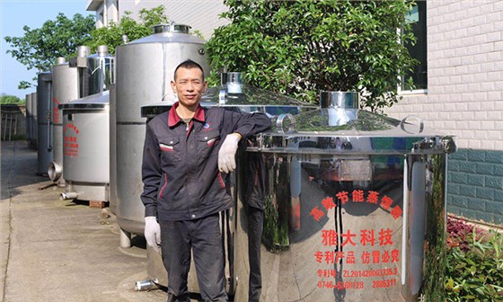 為滿足各地釀?dòng)研枨?，可個(gè)性化定制