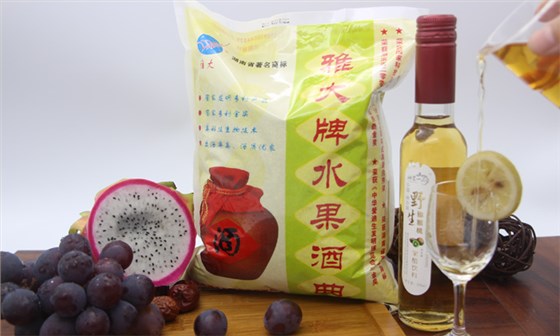 雅大水果專用酒曲、果酒酵母