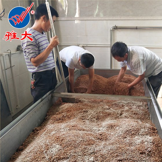 釀酒好幫手，雅大多功能蒸煮攤晾床！ 4