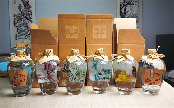 16-用雅大傳統(tǒng)釀酒設(shè)備增DIY釀酒項目，年營業(yè)額突破100萬-水果酒