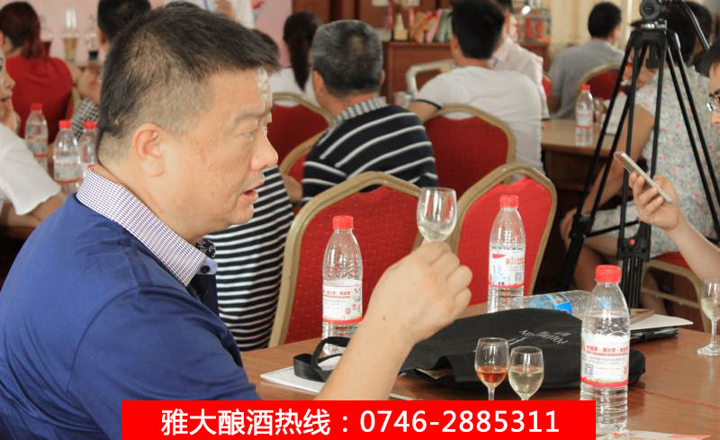 【燒酒設備】白酒品評基本流程&mdash;&mdash;觀