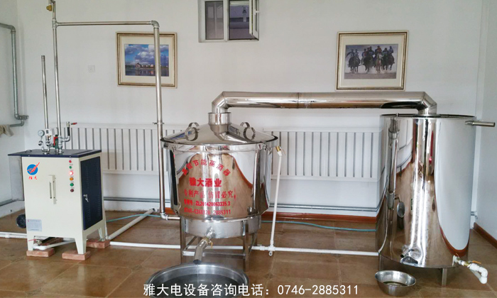 雅大酒業(yè)電加熱釀酒設(shè)備，開創(chuàng)現(xiàn)代生態(tài)釀酒