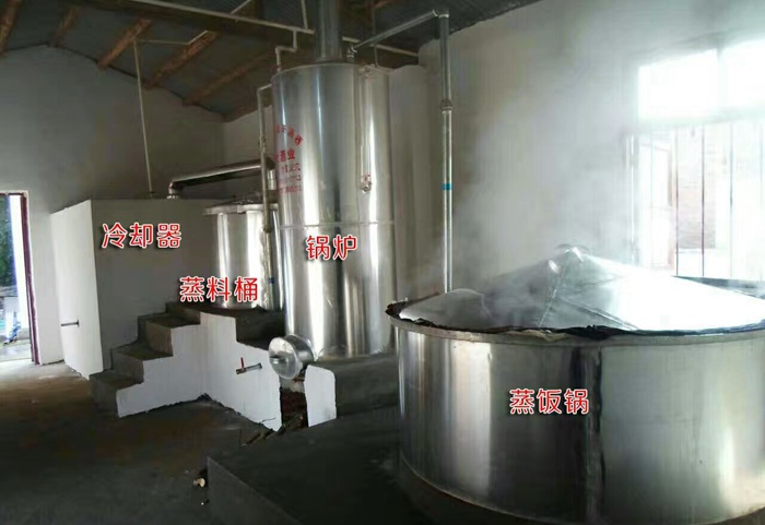 做好釀酒設(shè)備的日常清洗工作，提升出酒速度和口感