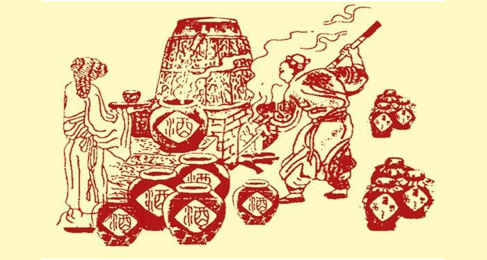 【蒸酒設(shè)備】李白斗酒詩百篇，為什么他那么能喝？