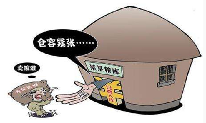 【白酒生產(chǎn)設(shè)備】國(guó)內(nèi)的倉(cāng)儲(chǔ)糧食儲(chǔ)存量不斷攀升