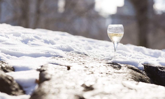 2018年第一場雪，雅大釀酒設(shè)備約酒節(jié)，你約嗎？