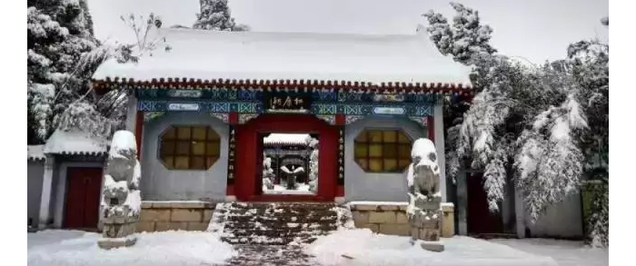 2018年第一場雪，雅大釀酒設(shè)備約酒節(jié)，你約嗎？