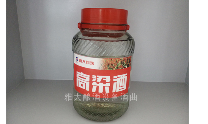 用固態(tài)釀酒設(shè)備做高粱酒口感好，可為何還建議他做液態(tài)？