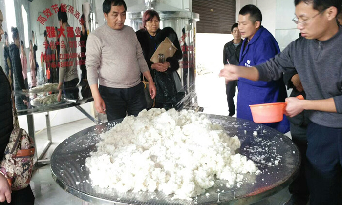 在釀酒旺季來(lái)臨之前，雅大蒸酒設(shè)備竟然&ldquo;悄悄&rdquo;做了這些事
