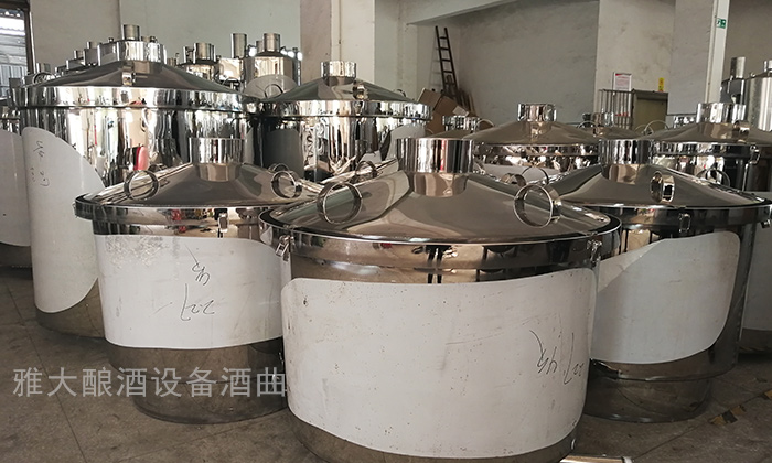 在釀酒旺季來(lái)臨之前，雅大蒸酒設(shè)備竟然&ldquo;悄悄&rdquo;做了這些事