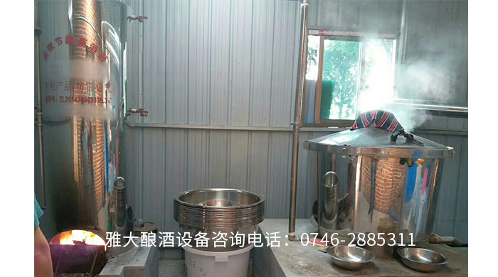 黃家埠老底子純糧米酒走俏城東 這滋味怎一個贊字了得