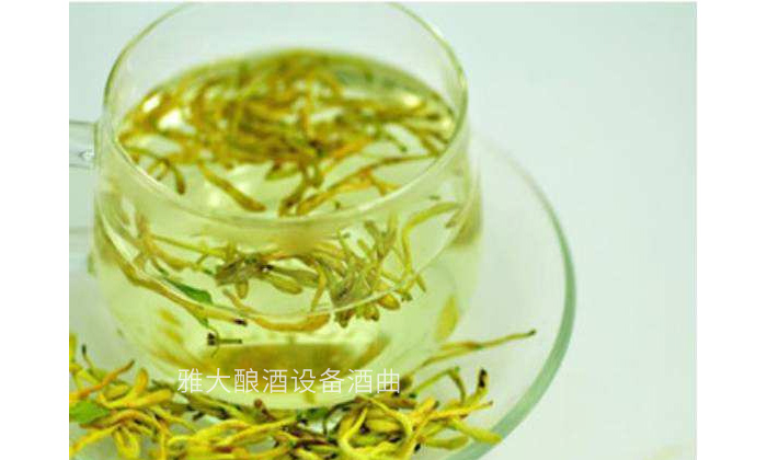 「釀酒設備」金銀花能釀酒嗎？金銀花酒的制作方法3