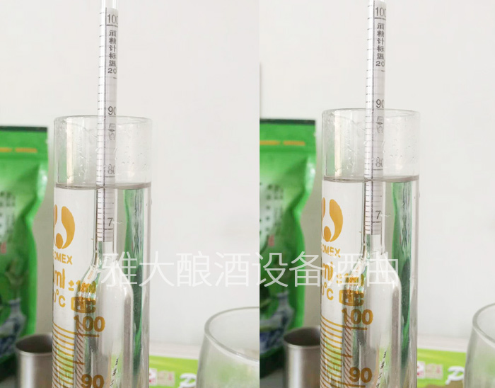 「釀酒設(shè)備廠家」白酒抽檢酒精度問題多，到底是什么影響了酒精度？