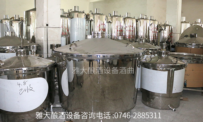 別嫌釀酒新設(shè)備貴！不是任何材質(zhì)都能用來當釀酒新設(shè)備 3