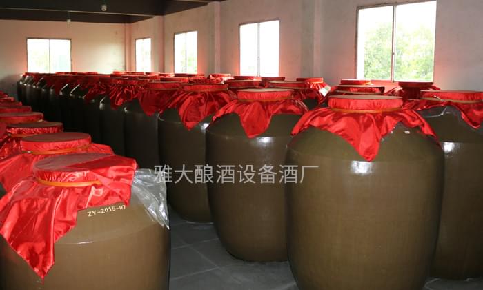 釀酒老師傅講述純糧酒釀造全過程：僅僅有白酒生產(chǎn)設(shè)備還不夠4