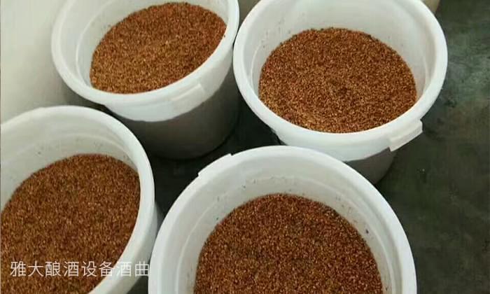用電加熱釀酒設(shè)備做小曲清香型白酒，&ldquo;清蒸二次清&rdquo;怎么清？-01