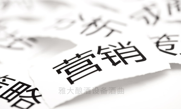 營(yíng)銷策略