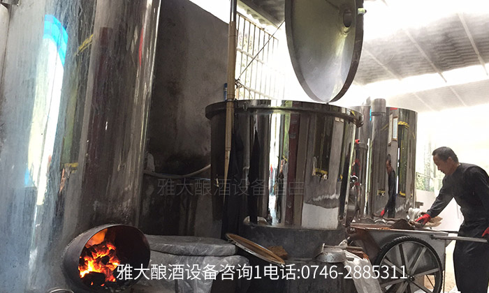 用糧食釀酒設(shè)備做散裝純糧酒，市場(chǎng)前景如何？-05