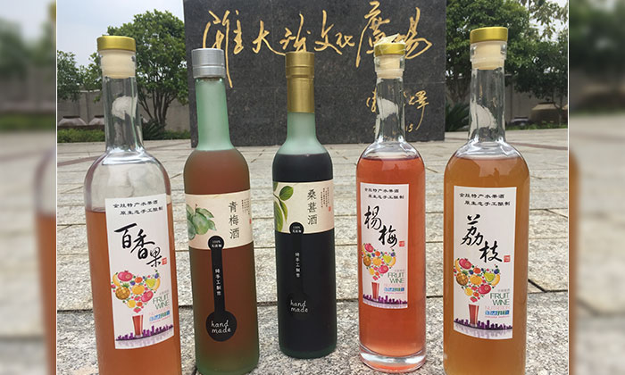 用白酒蒸酒設備做低度酒贏取年輕人市場，怎么操作比較好？-02-水果酒