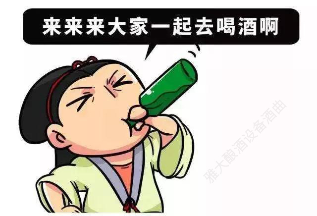 用白酒蒸酒設備做低度酒贏取年輕人市場，怎么操作比較好？-03