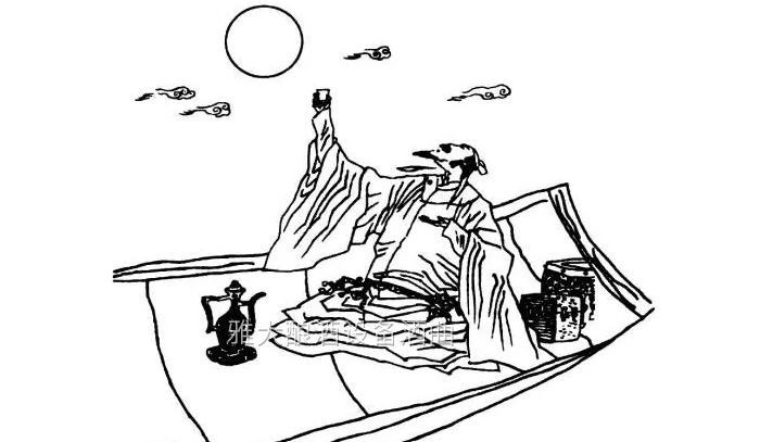專業(yè)大型釀酒設備廠家和您談談中國酒的起源-02