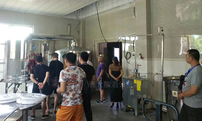 古法釀酒與新工藝釀酒設(shè)備釀酒的4大區(qū)別，你知道幾點(diǎn)？05