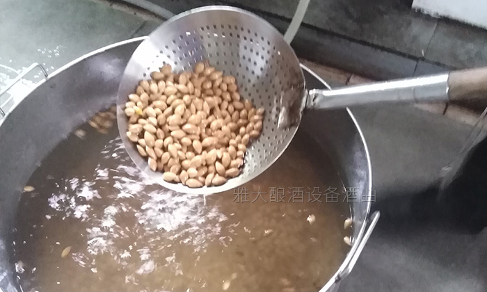 銀杏果酒怎么做？20年釀酒經(jīng)驗的新工藝釀酒設(shè)備廠手把手教您做！-03