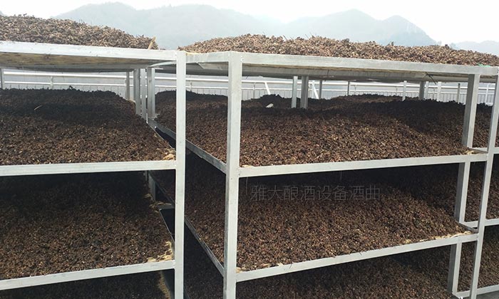40噸拐棗急需發(fā)酵怎么辦？雅大電加熱釀酒設(shè)備蔣老師上門指導(dǎo)！-07
