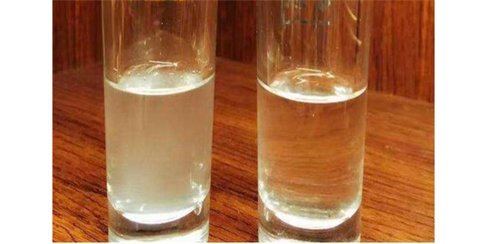 白酒渾濁不一定是質(zhì)量問題！你家的新年用酒是否也這樣？-02白酒中的沉淀物2