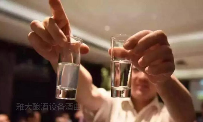 白酒渾濁不一定是質(zhì)量問題！你家的新年用酒是否也這樣？-04-白酒渾濁