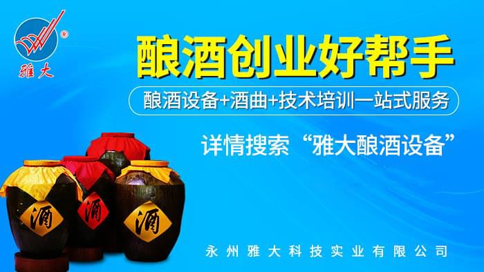《瘋狂的外星人》中，熟料釀酒設(shè)備做的白酒居然是&ldquo;一哥&rdquo;-10-雅在釀酒創(chuàng)業(yè)好幫手1