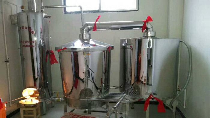 雅大小型酒廠釀酒設備