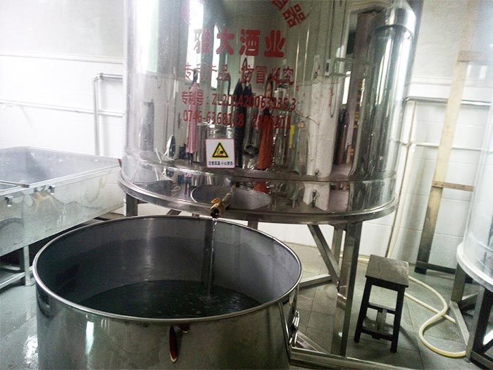 雅大糧食釀酒設(shè)備