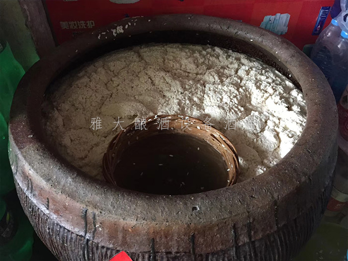 7.19-5套制酒設(shè)備，自己釀酒+上門加工相結(jié)合，生意火爆整個(gè)余姚-米酒發(fā)酵