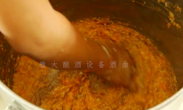 8.10-8步教您用小型酒廠釀酒設備釀造紅薯酒，純實操！6