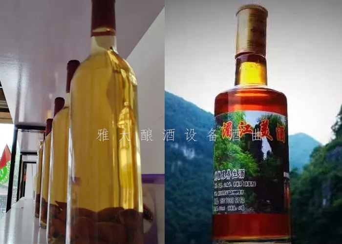 8.25-兵哥哥用雅大制酒設(shè)備釀出湄江招牌旅游產(chǎn)品，月凈賺3萬10